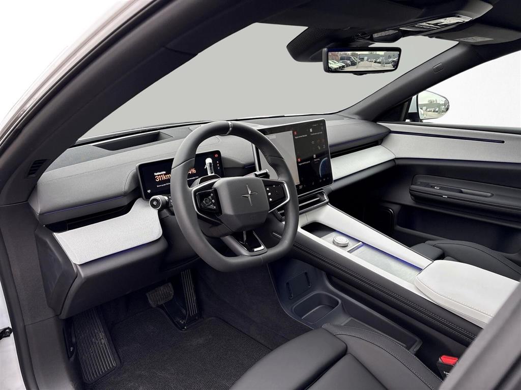 Polestar 4 Long Range Dual motor billede 9