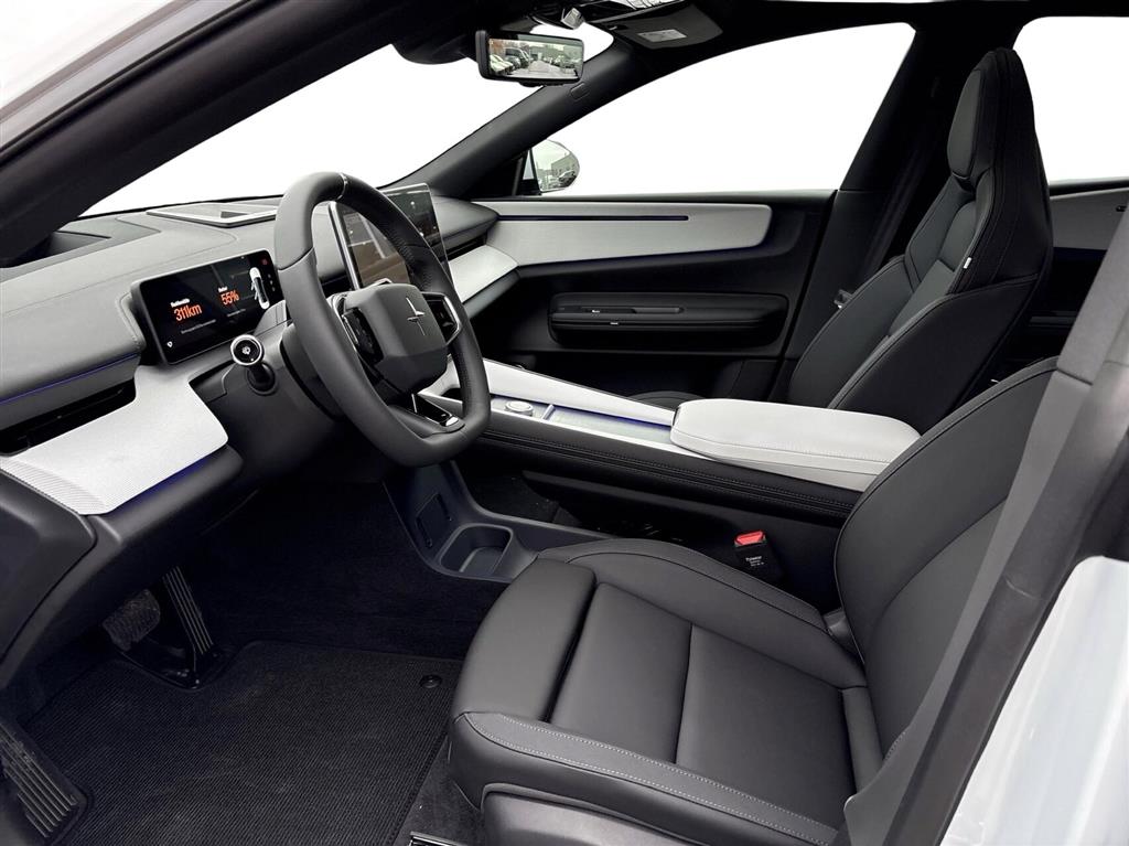 Polestar 4 Long Range Dual motor billede 14