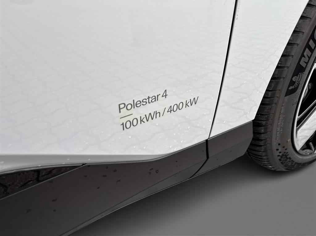 Polestar 4 Long Range Dual motor billede 20