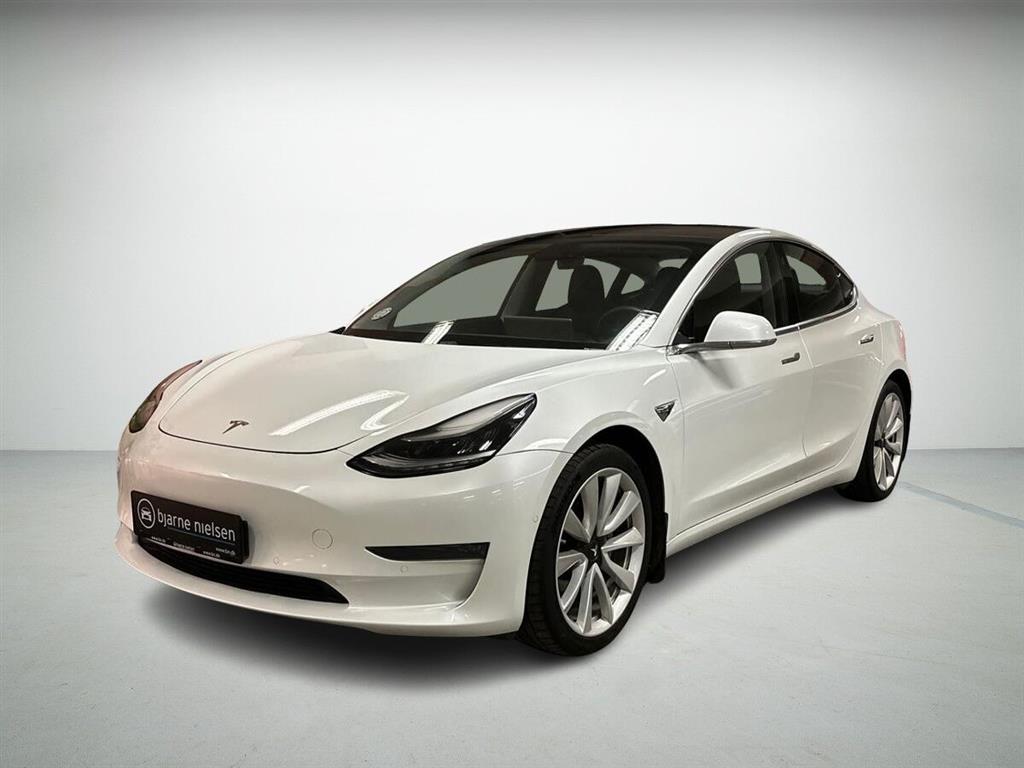 Tesla Model 3 Long Range