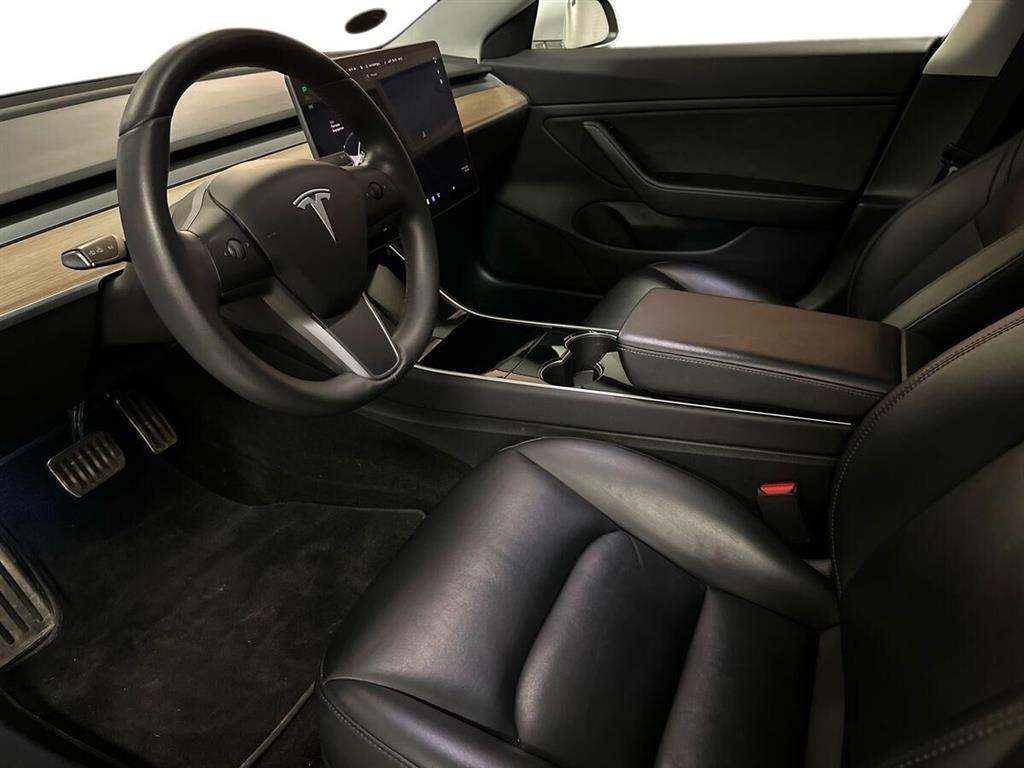 Tesla Model 3 Long Range billede 3