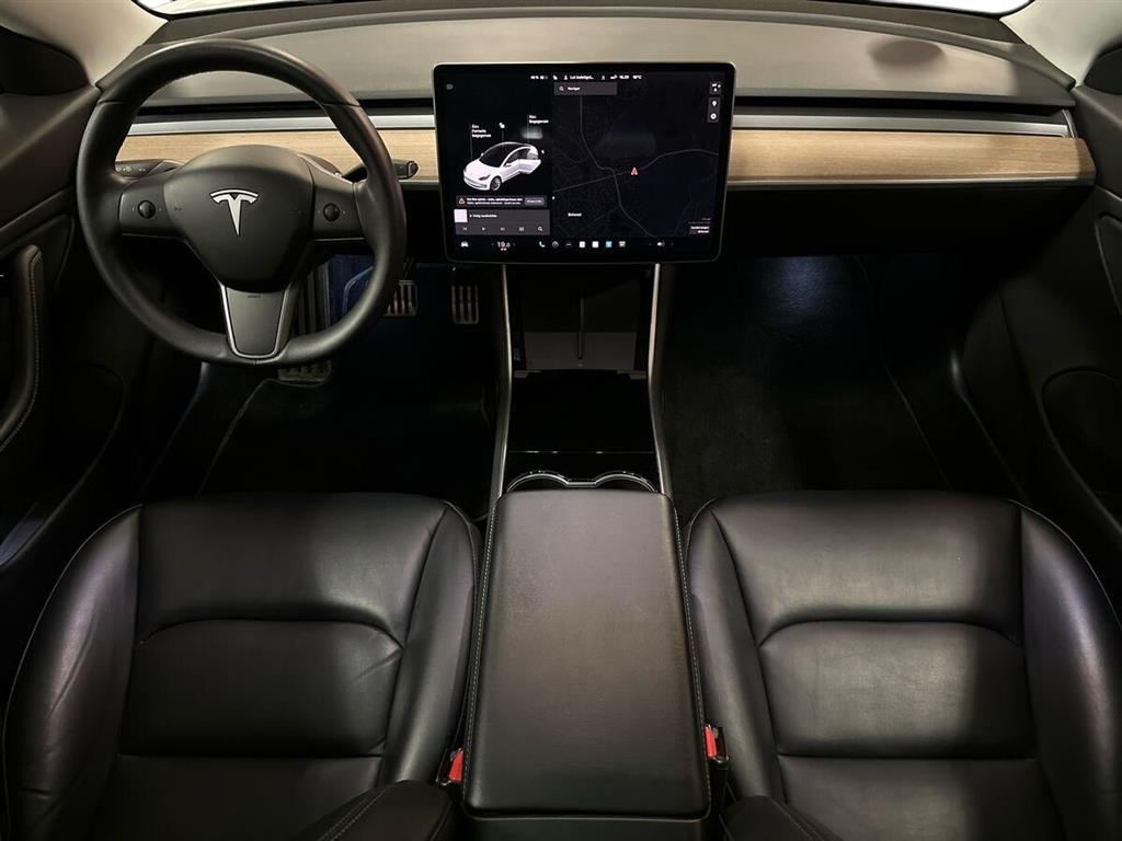 Tesla Model 3 Long Range billede 4