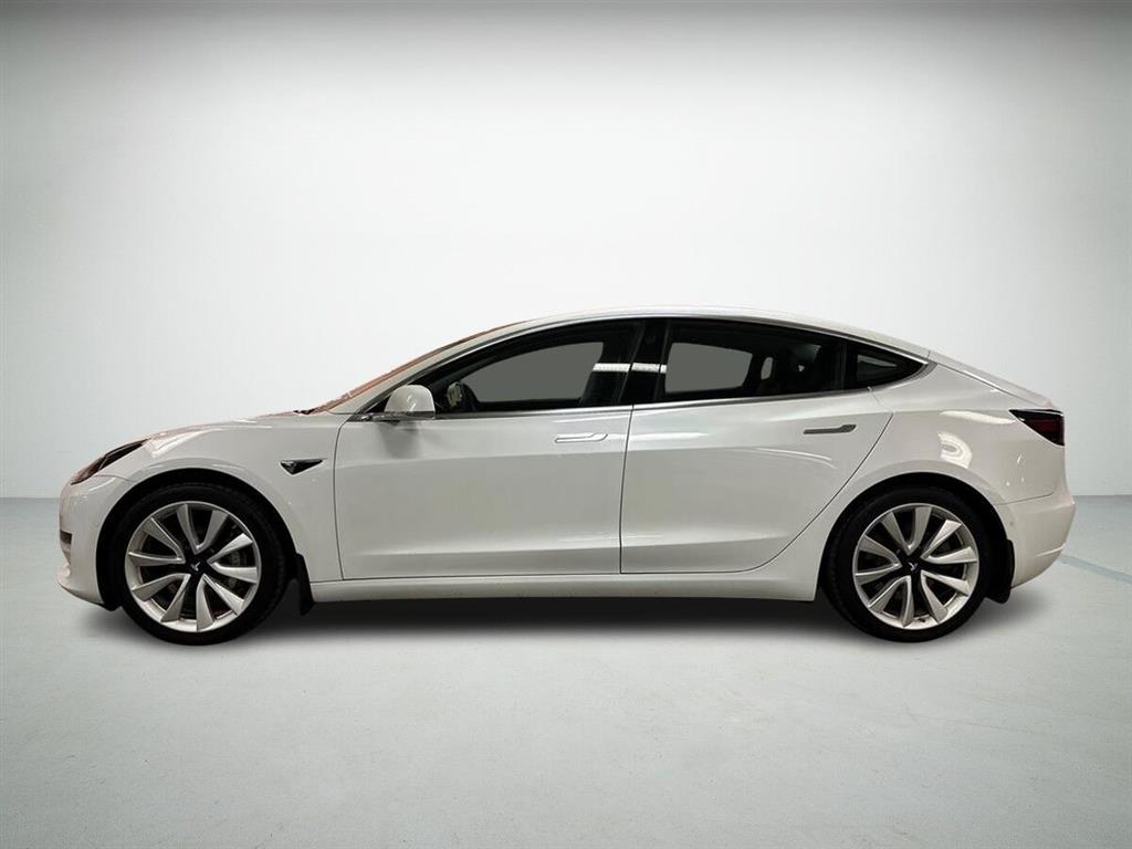 Tesla Model 3 Long Range billede 5