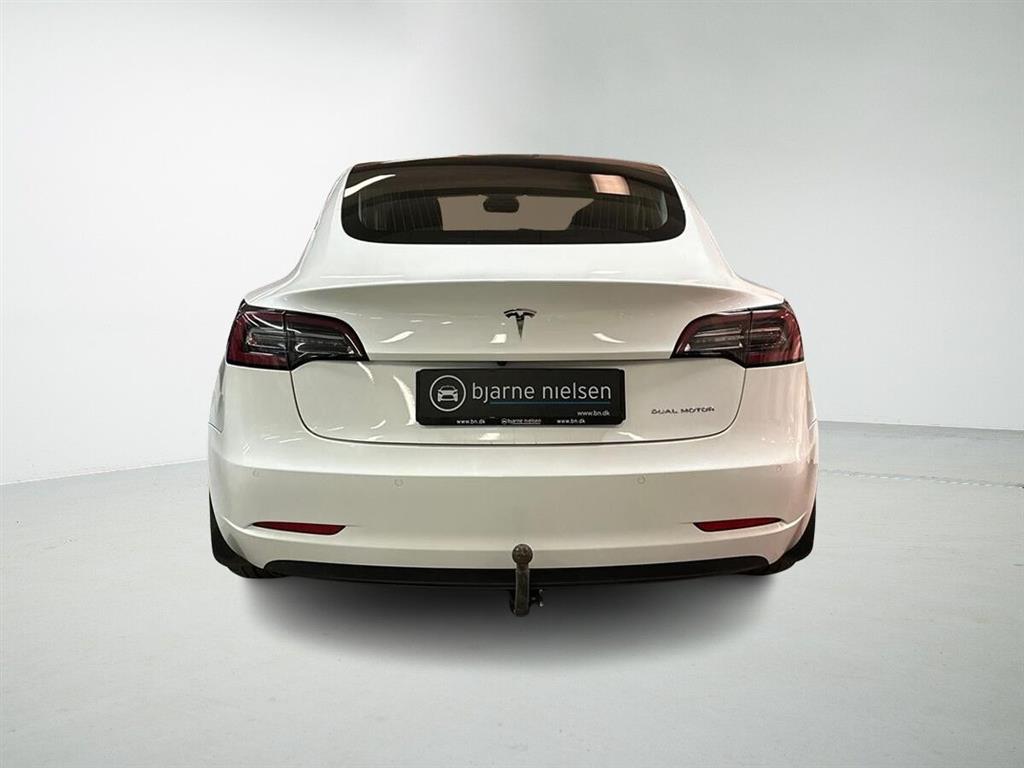 Tesla Model 3 Long Range billede 7