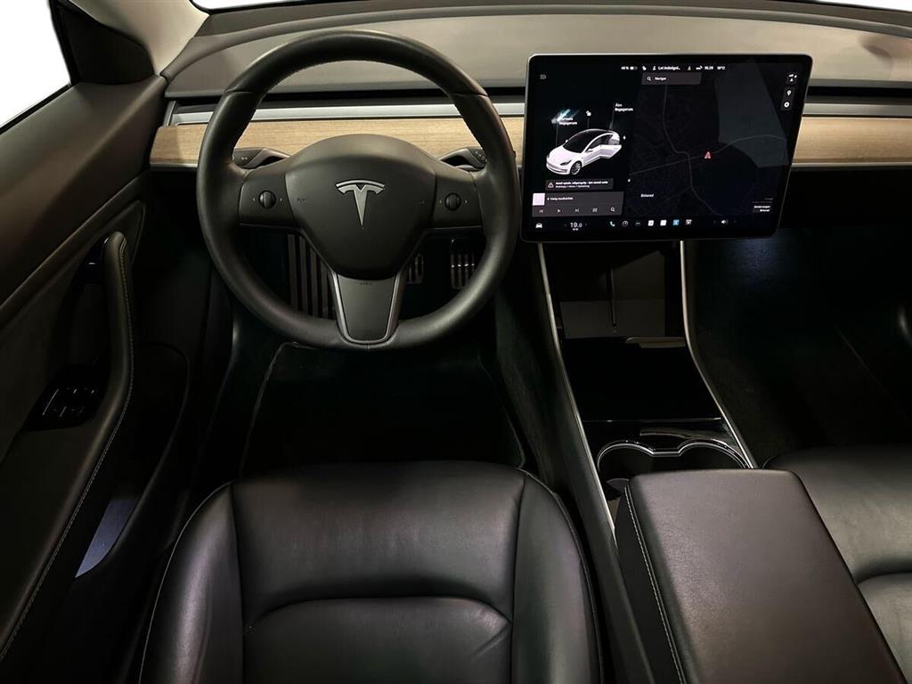 Tesla Model 3 Long Range billede 9