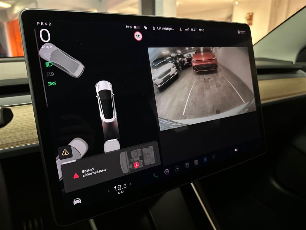 Tesla Model 3 Long Range billede 17