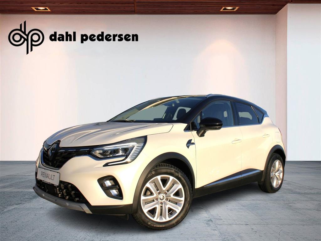 Renault Captur Intens