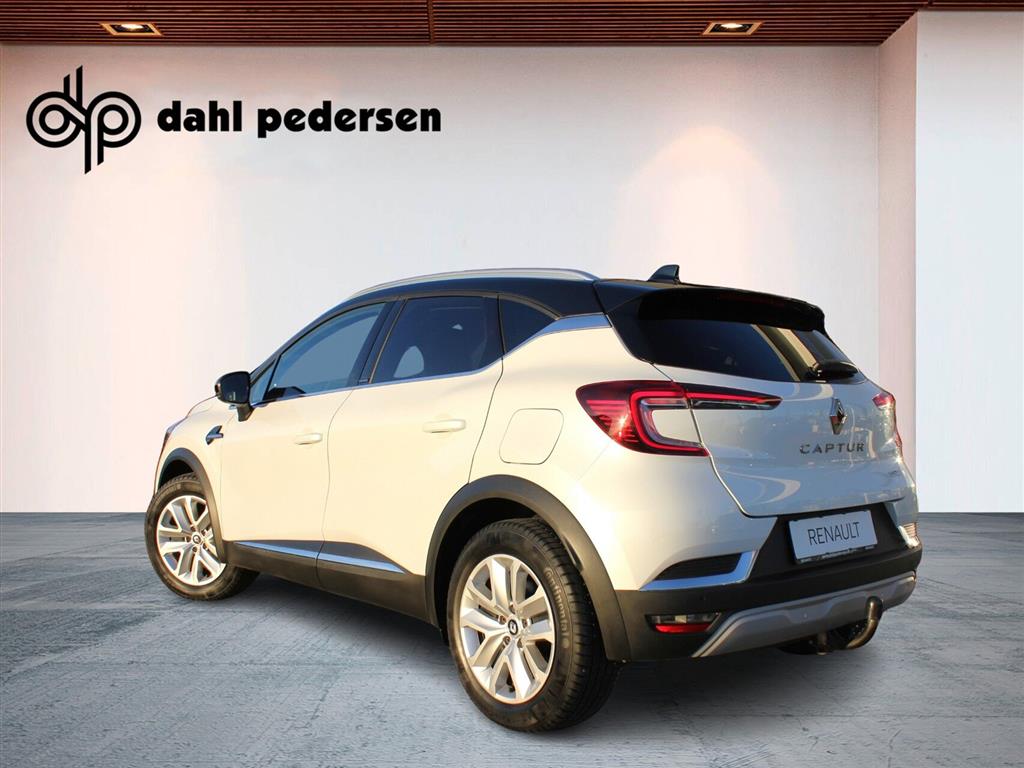 Renault Captur Intens billede 2