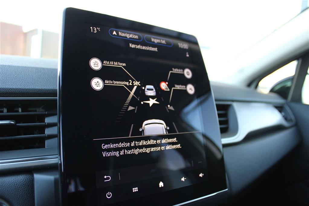 Renault Captur Intens billede 8