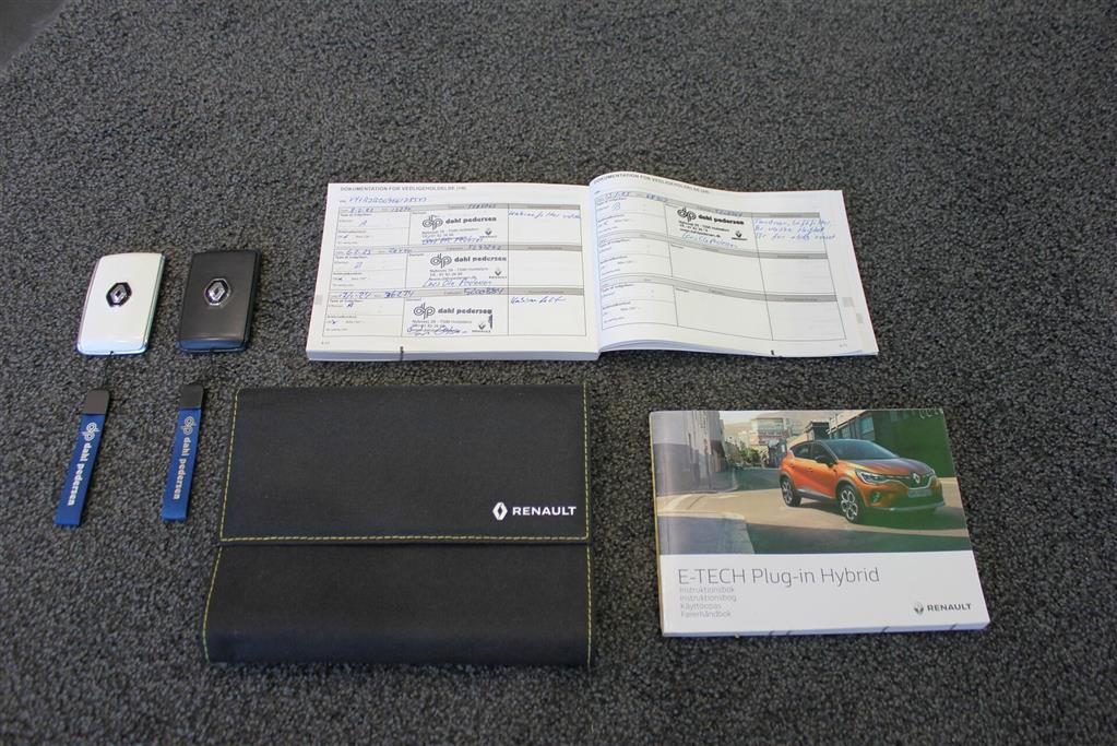 Renault Captur Intens billede 9