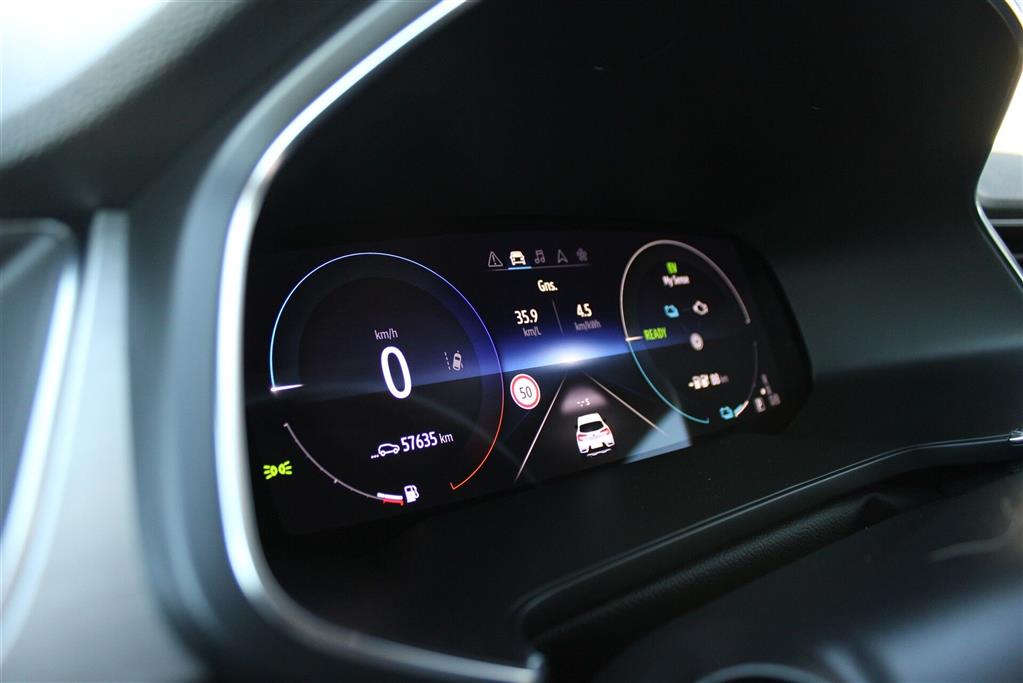 Renault Captur Intens billede 10