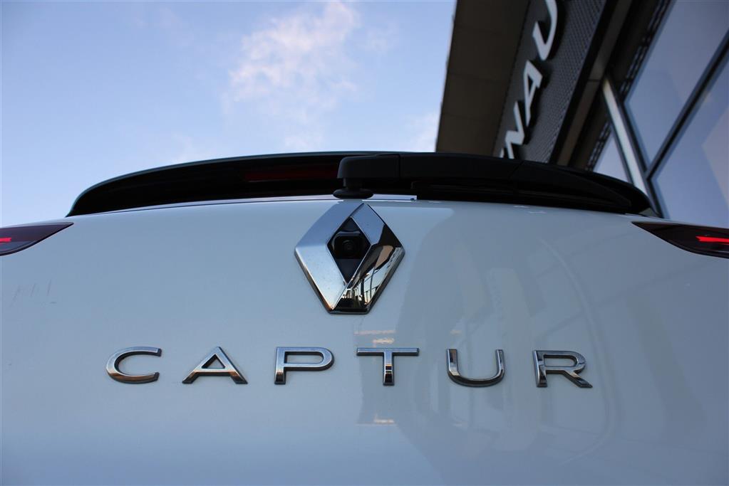 Renault Captur Intens billede 12
