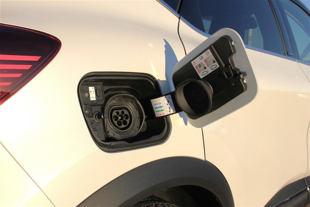 Renault Captur Intens billede 14