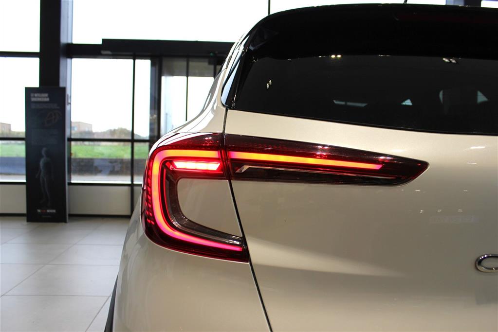 Renault Captur Intens billede 16