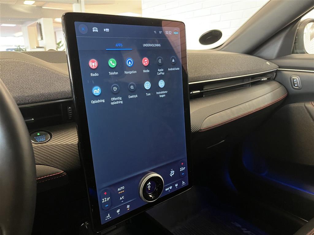 Ford Mustang Mach-E UR billede 6