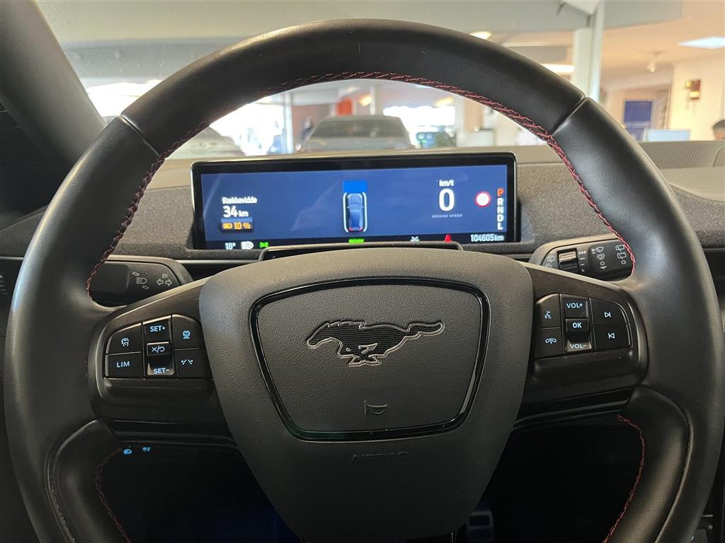 Ford Mustang Mach-E UR billede 8