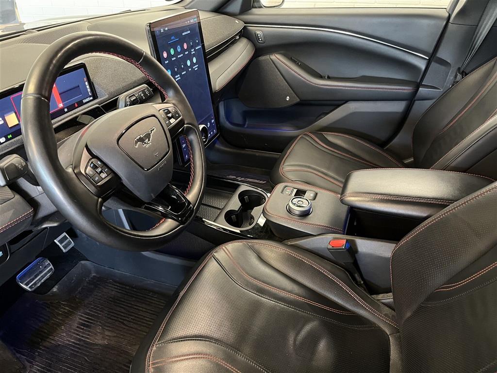 Ford Mustang Mach-E UR billede 4