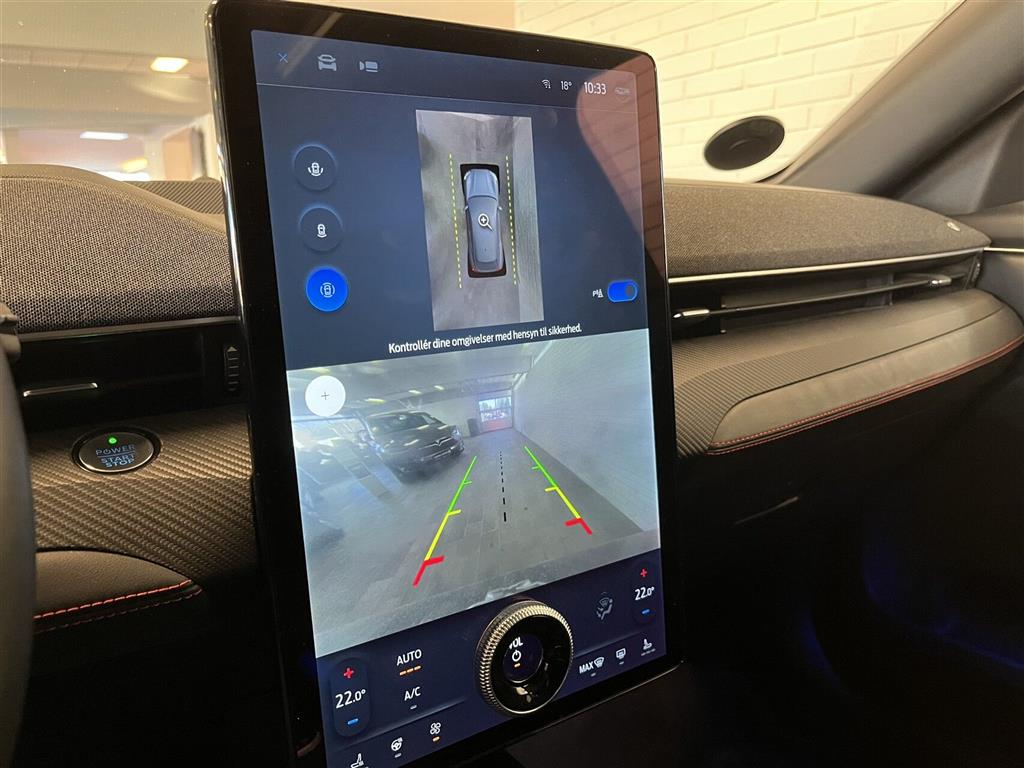 Ford Mustang Mach-E UR billede 7