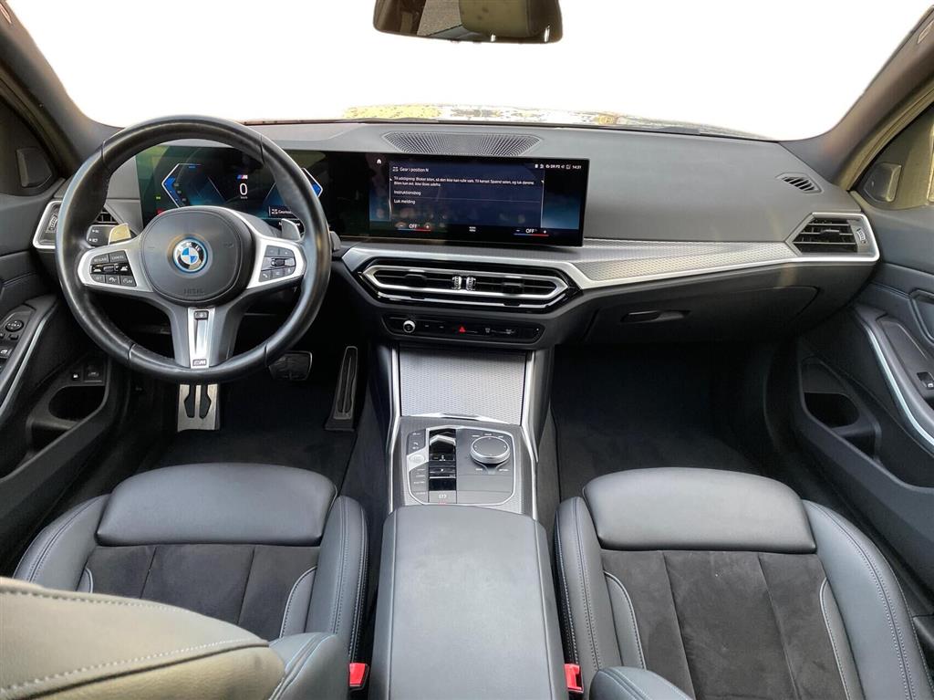 BMW 330e M-Sport Plus billede 4