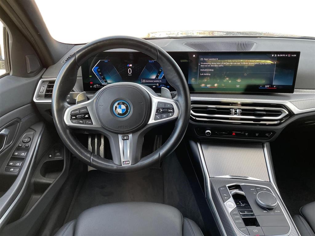 BMW 330e M-Sport Plus billede 9