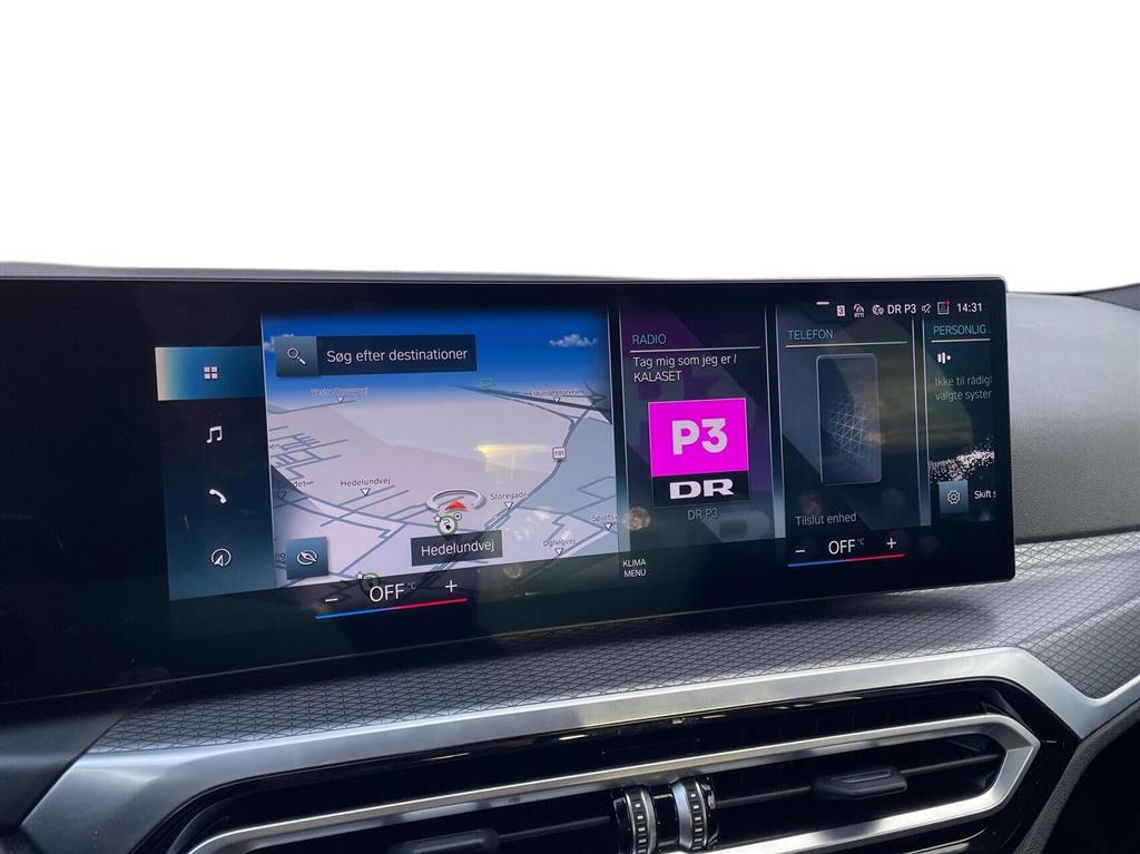 BMW 330e M-Sport Plus billede 11