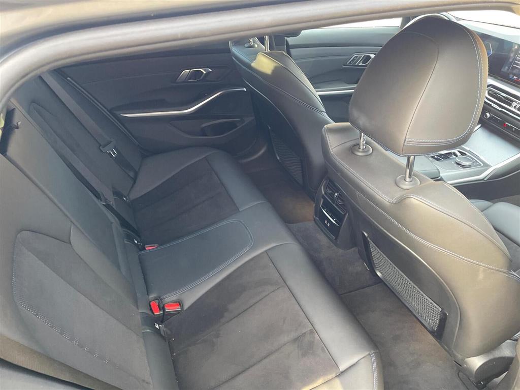 BMW 330e M-Sport Plus billede 12