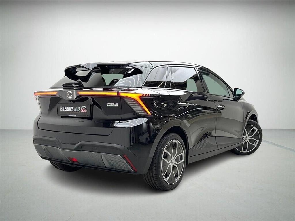 MG MG4 Electric Luxury billede 3