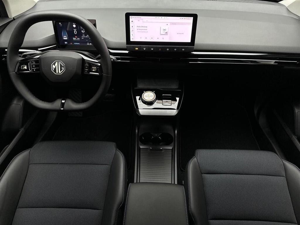 MG MG4 Electric Luxury billede 6