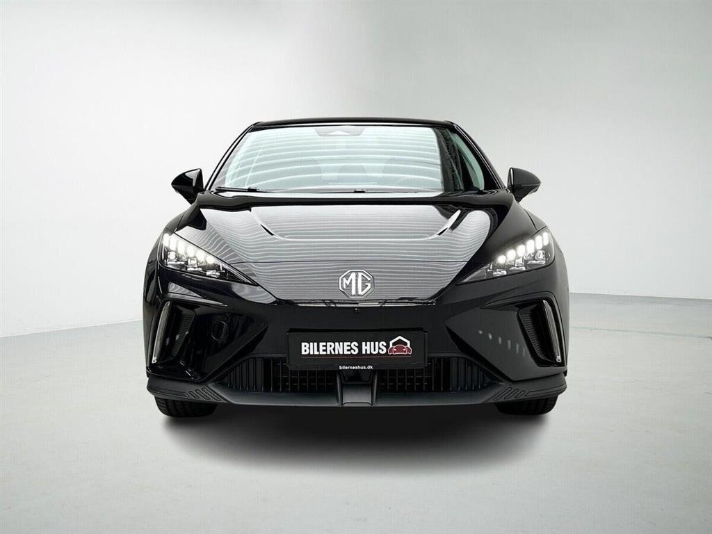 MG MG4 Electric Luxury billede 8