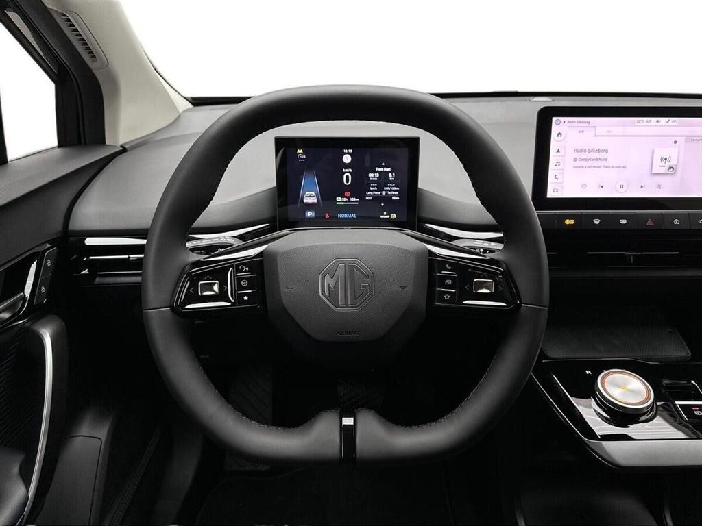 MG MG4 Electric Luxury billede 11