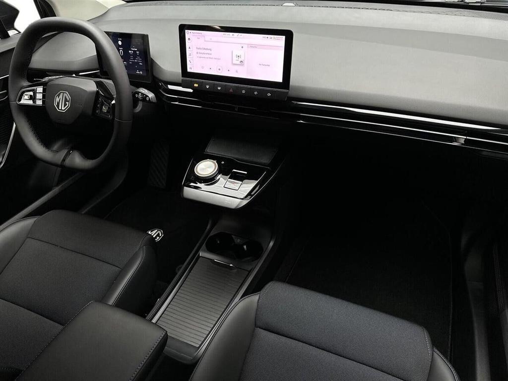 MG MG4 Electric Luxury billede 12