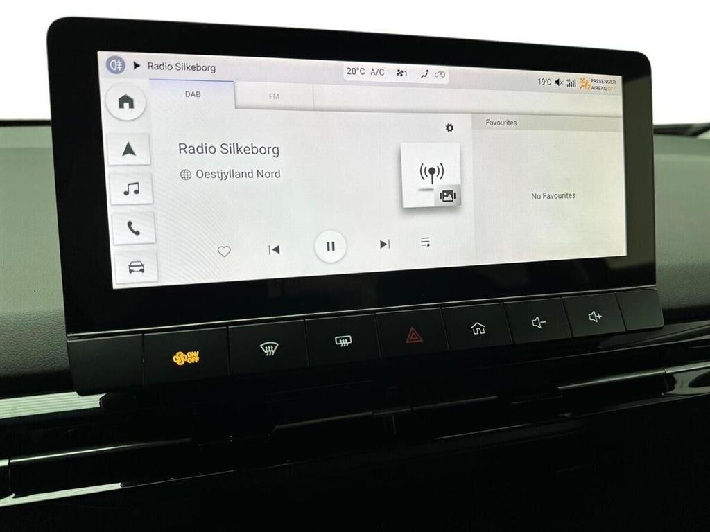 MG MG4 Electric Luxury billede 13