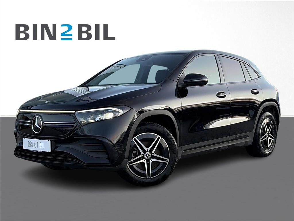 Mercedes-Benz EQA 250+ AMG Line