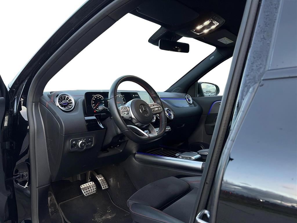 Mercedes-Benz EQA 250+ AMG Line billede 4