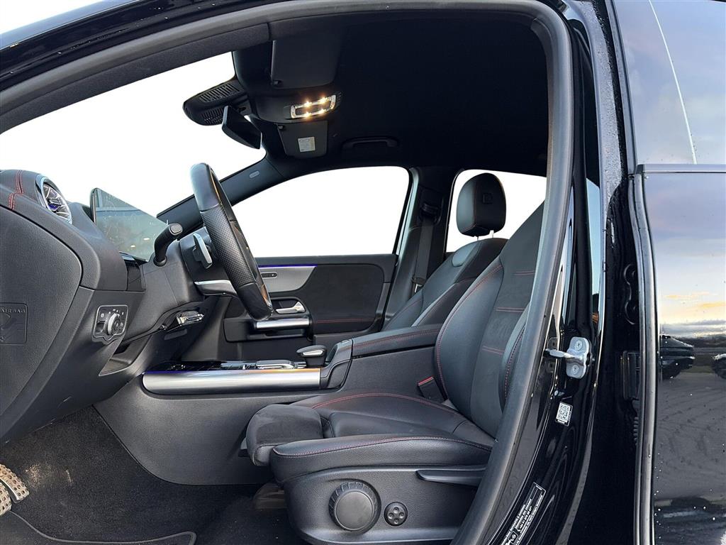 Mercedes-Benz EQA 250+ AMG Line billede 5