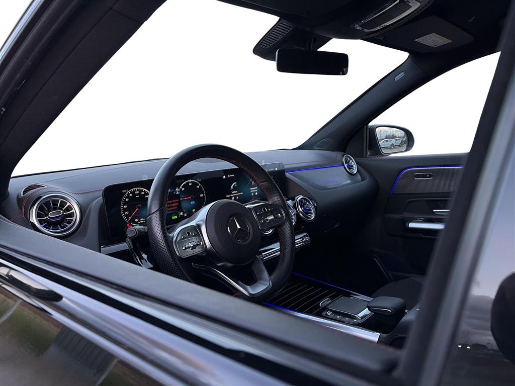 Mercedes-Benz EQA 250+ AMG Line billede 7