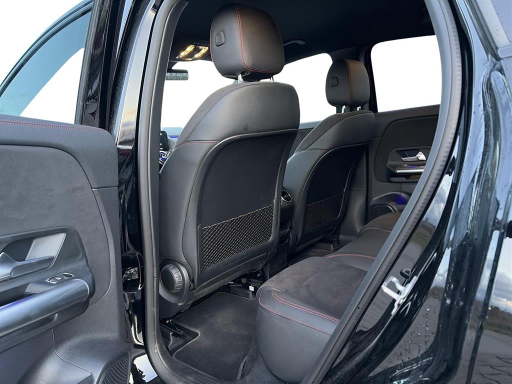 Mercedes-Benz EQA 250+ AMG Line billede 8