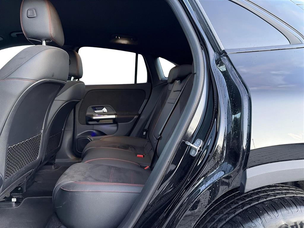 Mercedes-Benz EQA 250+ AMG Line billede 9