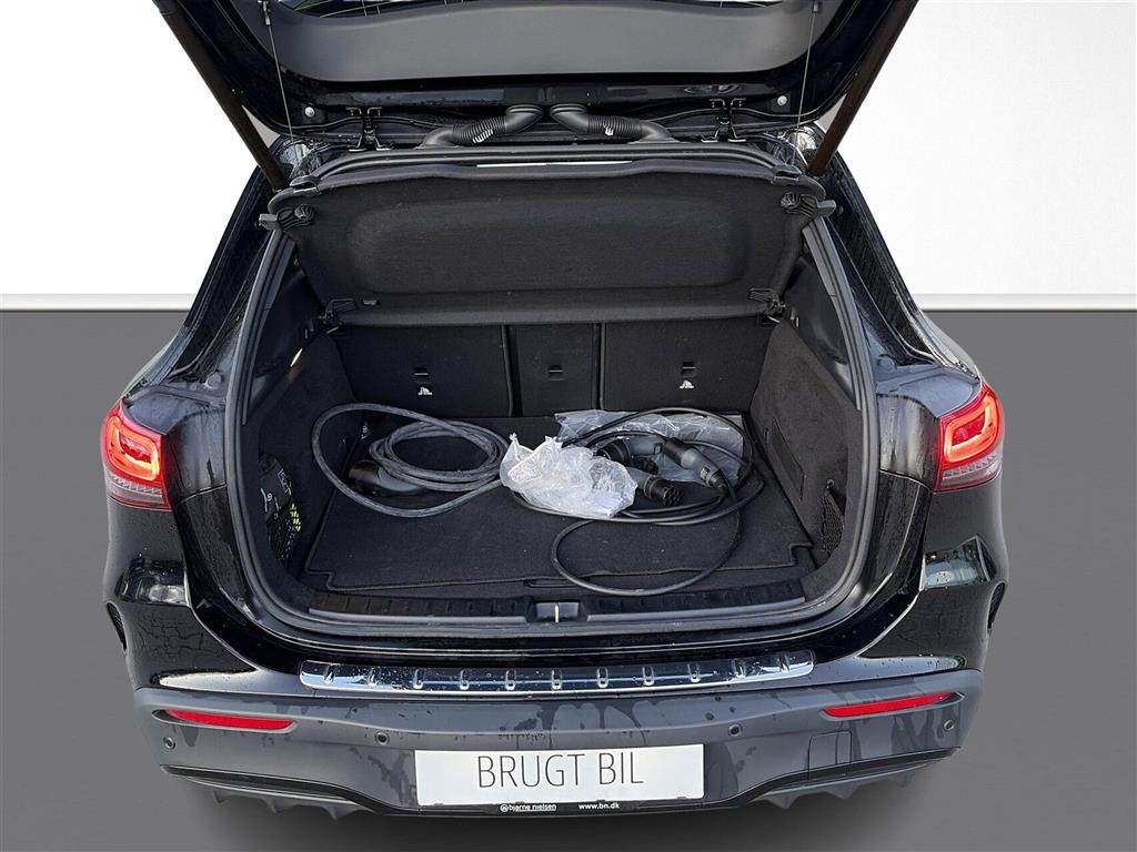 Mercedes-Benz EQA 250+ AMG Line billede 10