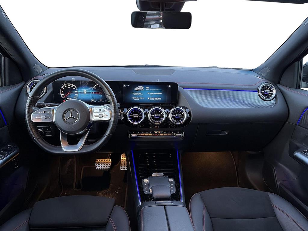 Mercedes-Benz EQA 250+ AMG Line billede 12