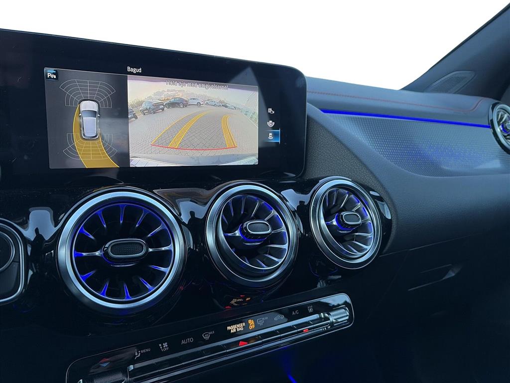 Mercedes-Benz EQA 250+ AMG Line billede 14