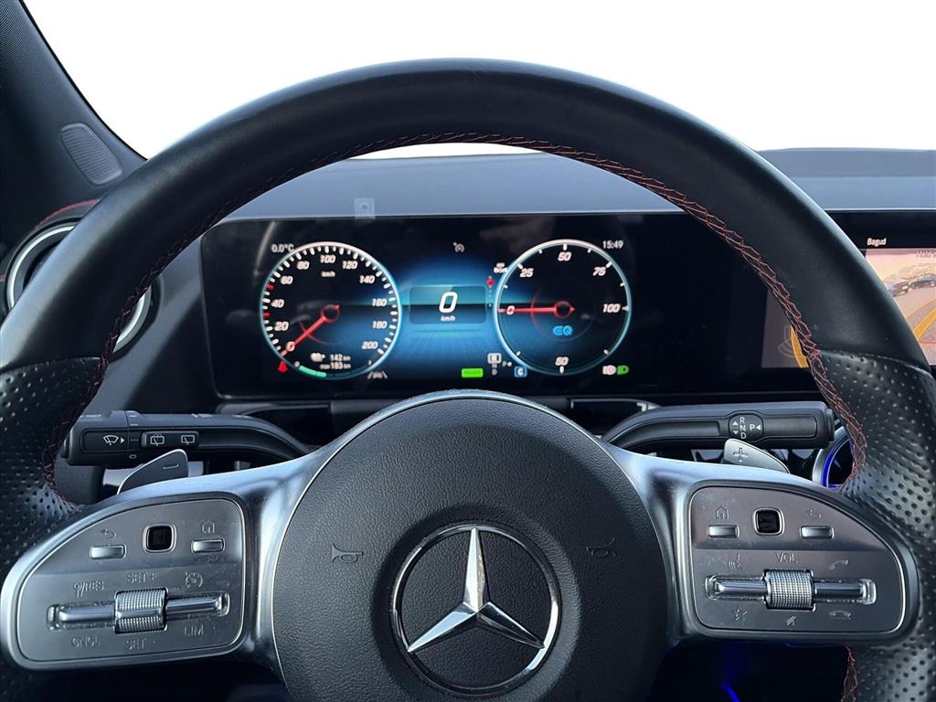 Mercedes-Benz EQA 250+ AMG Line billede 16