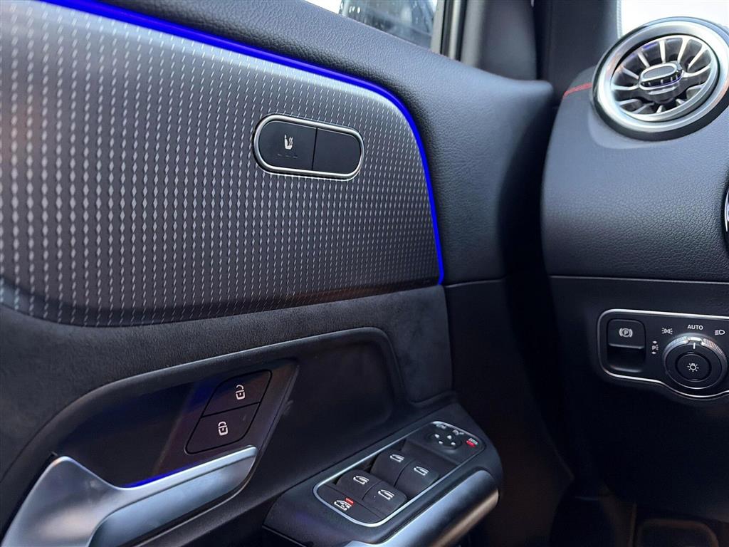 Mercedes-Benz EQA 250+ AMG Line billede 17