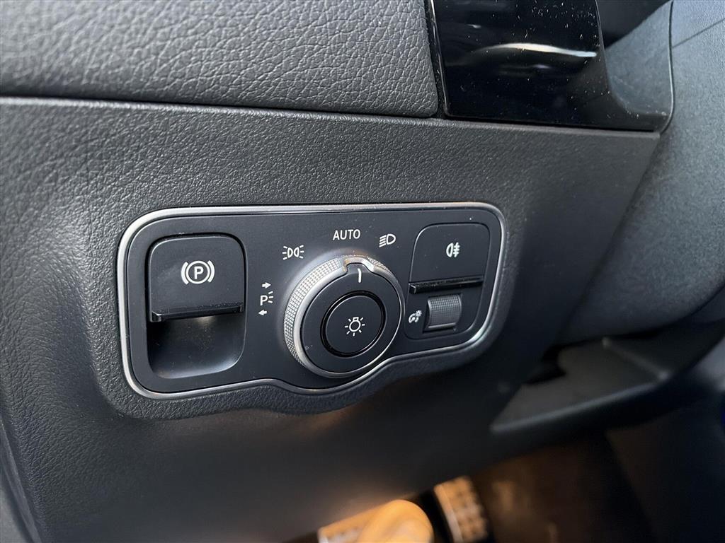 Mercedes-Benz EQA 250+ AMG Line billede 18