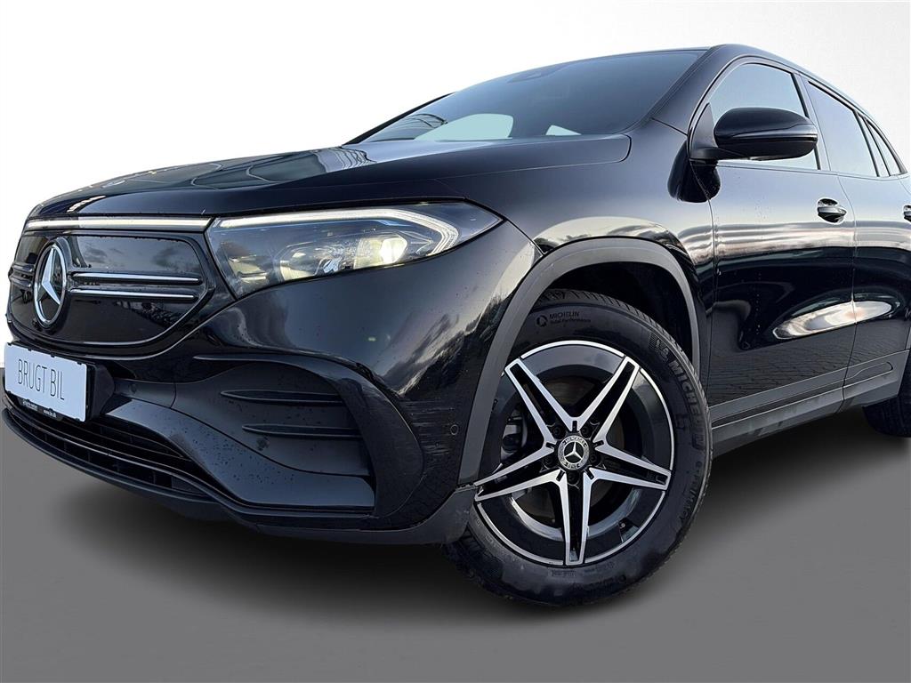 Mercedes-Benz EQA 250+ AMG Line billede 19
