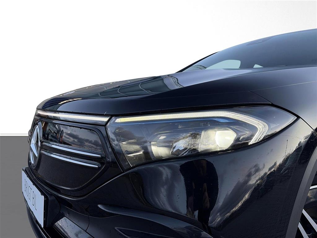 Mercedes-Benz EQA 250+ AMG Line billede 20