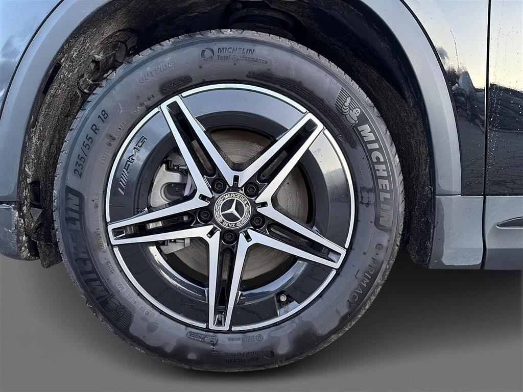 Mercedes-Benz EQA 250+ AMG Line billede 21