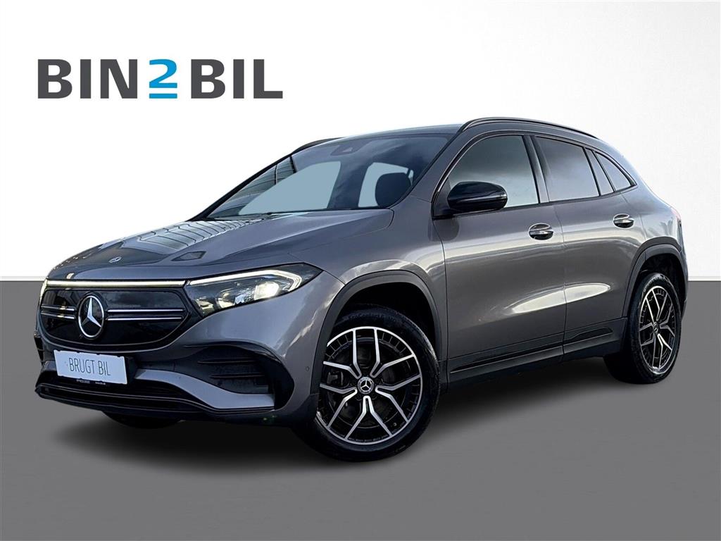 Mercedes-Benz EQA 250+ AMG Line