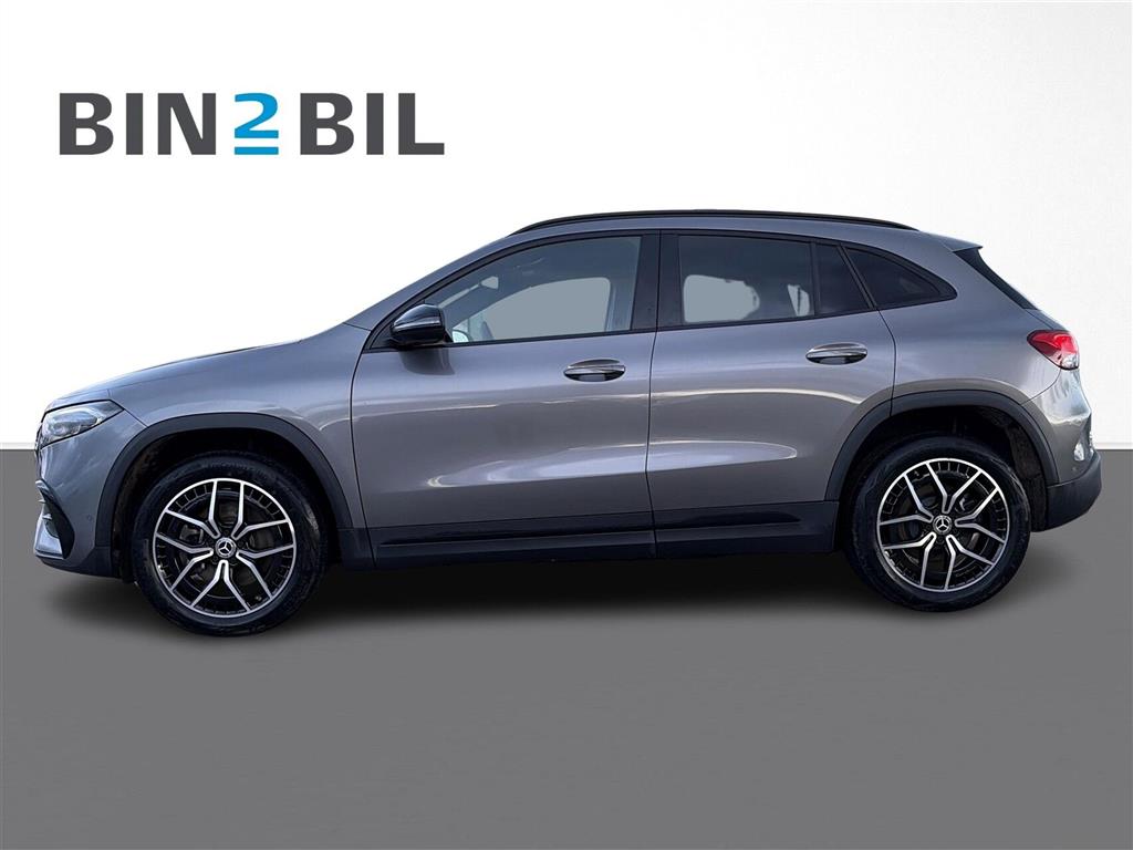 Mercedes-Benz EQA 250+ AMG Line billede 2