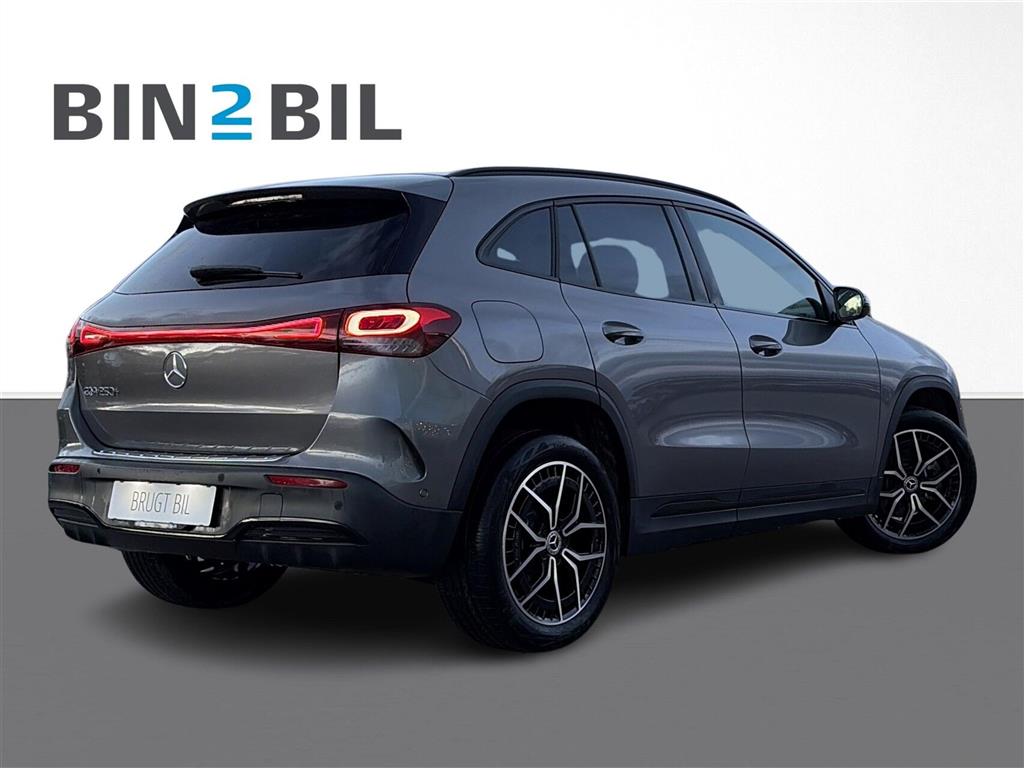 Mercedes-Benz EQA 250+ AMG Line billede 3